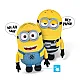 DESPICABLE ME 3 Плюшена фигурка със звук DELUXE