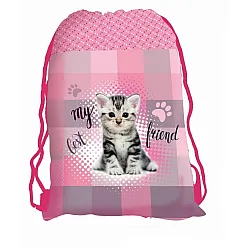 СПОРТНА ТОРБА KARTON P+P CAT