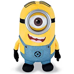 DESPICABLE ME 3 Плюшен музикален минион STUART 