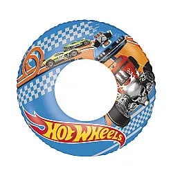 Надуваем пояс HOT WHEELS