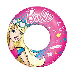 Надуваем пояс BARBIE