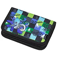 Несесер BAGMASTER ALFA 7 C, 1 oтделение, 2 клапи