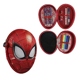 3D несесер пълен - SPIDERMAN