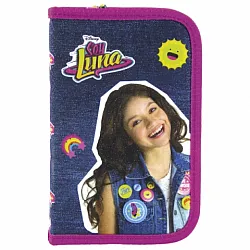Несесер е един цип и две клапи DEFORM - SOY LUNA