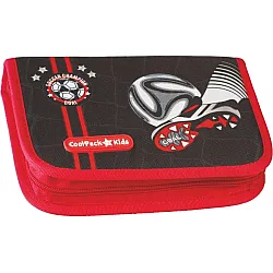 COOL PACK FOOTBALL BLACK НЕСЕСЕР