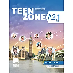 Teen Zone (А2.1) Английски език за 9. клас