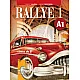 Rallye 1 A1. Учебник по френски език за 8. клас