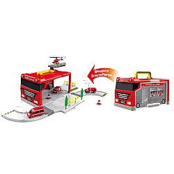 OCIE Детска пожарна в куфарче DIY FIRE OTG0877926