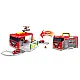 OCIE Детска пожарна в куфарче DIY FIRE OTG0877926