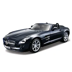 MAISTO ASSEMBLY LINE Кола за сглобяване MERCEDES BENZ SLS AMG ROADSTER 39278