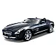 MAISTO ASSEMBLY LINE Кола за сглобяване MERCEDES BENZ SLS AMG ROADSTER 39278