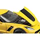 MAISTO ASSEMBLY LINE Кола за сглобяване CORVETTE Z06 2015 39246
