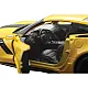 MAISTO ASSEMBLY LINE Кола за сглобяване CORVETTE Z06 2015 39246