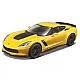 MAISTO ASSEMBLY LINE Кола за сглобяване CORVETTE Z06 2015 39246