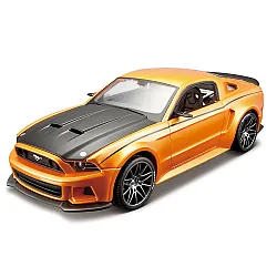 MAISTO ASSEMBLY LINE Кола за сглобяване FORD MUSTANG STREET RACER 39127