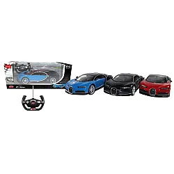 RASTAR Кола BUGATTI CHIRON R/C 1:14 75700