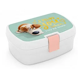 Karton P+P Secret Life of Pets кутия за храна