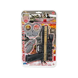 RS TOYS Детски комплект за игра АРМЕЙСКИ 9777