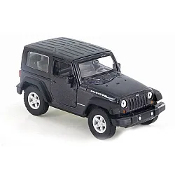 TTOYS WELLY Метална кола JEEP WRANGLER 21635