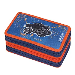 HERLITZ НЕСЕСЕР 31 ч.3 ципа, Monster Truck