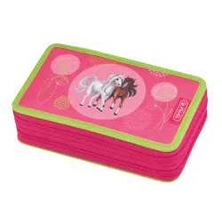  HERLITZ НЕСЕСЕР  23 части, 2 ципа Horses