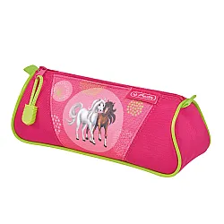 HERLITZ НЕСЕСЕР  тристенен, празен, Spring Horses
