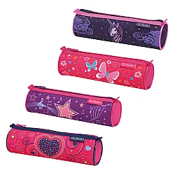 HERLITZ НЕСЕСЕР цилиндър, празен Girls Mix I M.s.