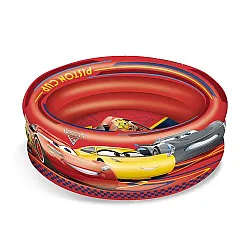 MONDO CARS 3 Надуваем басейн 100 см