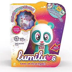 LUMILUVS Светещо мече ТЮРКОАЗ