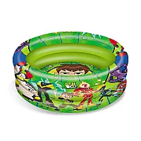 MONDO BEN 10 Надуваем басейн 100 см