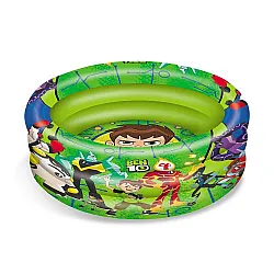 MONDO BEN 10 Надуваем басейн 100 см