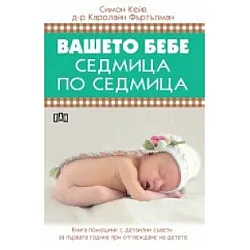 Вашето бебе седмица по седмица