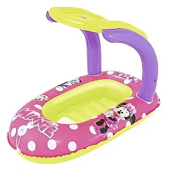 BESTWAY Надуваема лодка със сенник MINNIE
