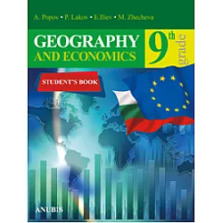 Geography and Economics 9th grade / Student's Book