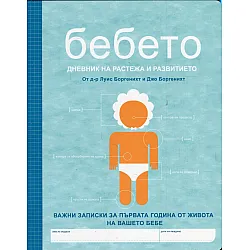 Бебето. Дневник на растежа