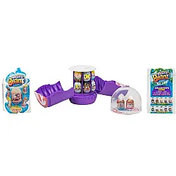 MIGHTY BEANZ Стартов пакет бобчета в капсула 8 бр. 
