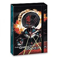 ARS UNA THE GHOST SQUADRON КУТИЯ С ЛАСТИК А4