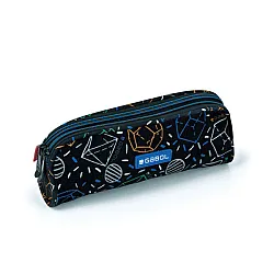 Gabol Space несесер мек, 2 ципа / 8 см.