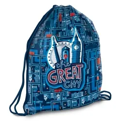 Ars Una THE GREAT CITY (899) 19 СПОРТНА ТОРБА