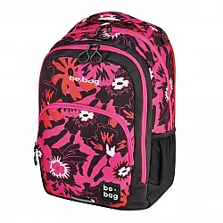 HERLITZ раница be.bag be.ready pink summer