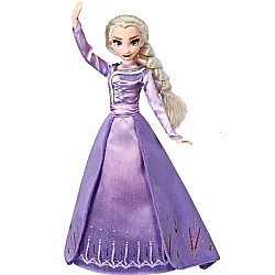 DISNEY FROZEN II Кукла с бална рокля ЕЛЗА E6844
