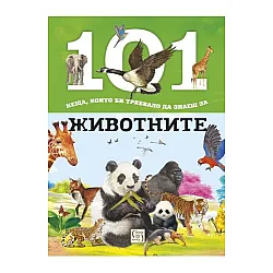 101 неща, които би трябвало да знаеш за животните