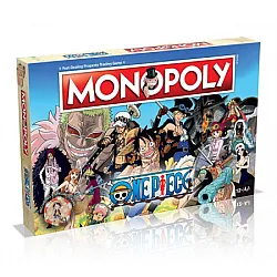 Монополи – One Piece