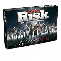 Риск – Assassin’s Creed