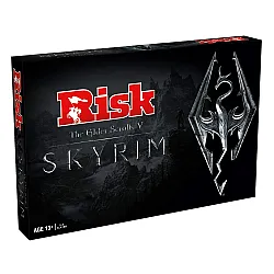 Риск – Elderscrolls Skyrim