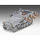 Ракетоносител Sd.Kfz. 251 – сглобяем модел