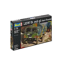 Военен камион LKW 5t