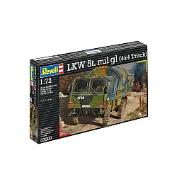 Военен камион LKW 5t