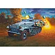 Ракетоносител Sd.Kfz. 251 – сглобяем модел