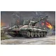 Танк Тайгър Ausf. – сглобяем модел